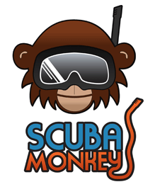 Scuba Monkey